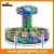 Import Qingfeng GTI promotion amusement park rides fairground carousel horses for sale from China
