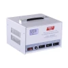 QISHI brand 90-260VAC to 220V Automatic voltage regulator voltage stabilizer TSD-5KVA