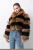 Import QIUCHEN-  QC20061 new style real raccoon fur winter outfit jackets real raccoon fur coat from China
