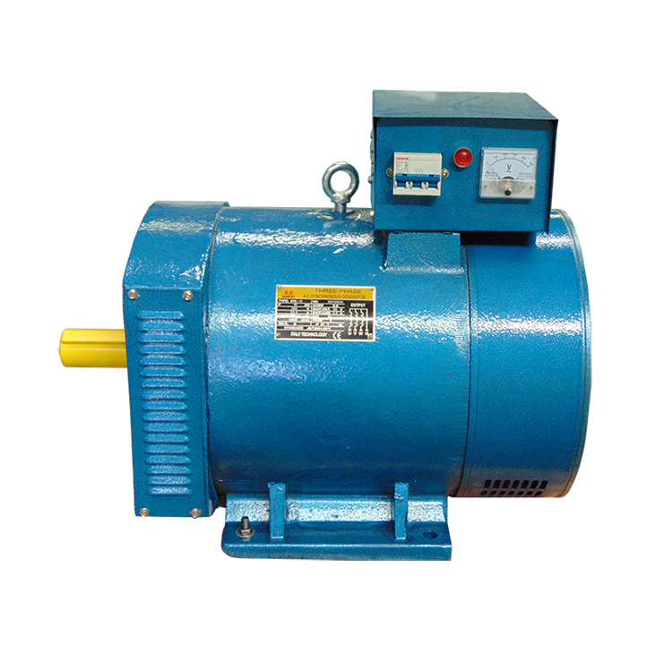 Buy Qsuper 15kw Stc Alternator Three-phase A.c.synchronous Generator 