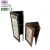 Import Quality 3-sided led table stand with low price from Hong Kong