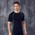 Import Quick Dry Compression Mens Short Sleeve T-Shirts Running Shirt Fitness Tight Tennis Soccer Jersey Gym Demix Sportswear from China