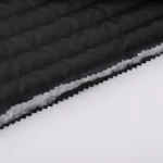 Quilted embroidered quilted cotton fabric Cotton lining cloth down jacket Case Bag Fashion material press cotton cloth