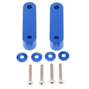 Hood Risers Kit Buy Racing Billet Hood Spacer Riser Kits Refit Jdm Aluminum Engine Hood ...