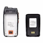 radio ham 16 channels 2000mAh battery smp two way radio walkie talkie