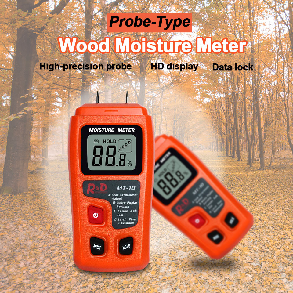 Wood Rheometer Buy R&d Mt-10 Wood Moisture Meter Wood Humidity Tester Hygrometer ...