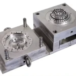 Rapid prototyping and custom production of silicone rubber and plastic products