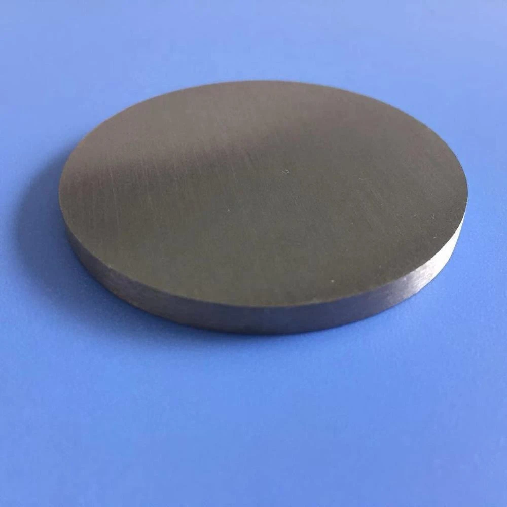 Rare earth material Erbium Er Sputtering Target with high pure 99.9%