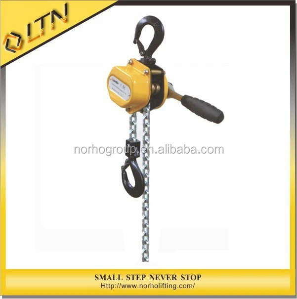 Buy Ratchet And Pawl Lever Hoist from Hangzhou Nuohao Industry Co., Ltd