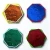 Import Raw chemicals coating painting masterbatch inorganic pigment Blue Iron oxide from China