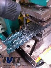 Razor wire machine die razor wire machine mould
