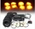 Import Realistic Lighting System w/ Flash Mode for 1/10 &amp; 1/8 Vehicles from China