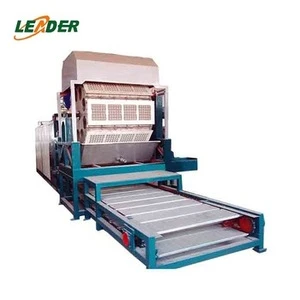 Reciprocating Waste Paper Recycling Small Egg Tray Making Machine