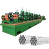 Rectangular Pipe Making Production Line ERW Tube Forming Machine or Welded Pipe Line