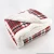 Import Red Plaid Printed Plush Fleece 2 Ply Thick Sherpa Throw Blanket Jacquard 100% Polyester Thread Blanket/towel Blanket Rectangular from China