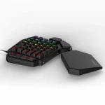 Redragon DITI K585 RGB Mechanical  Gaming Mini Keypad With Macro Key And USB HUB