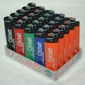 Refillable Cricket Lighters Wholesale price