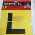 Import reflective Magnetic PVC Yellow  L Plate Car Sticker for new driver learner from China