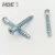 Import Reliable euro confirmat furniture insert screw from China