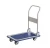 Import Reliable plastic trolley , Trusco brand hand cart , other specifications also available from Japan