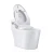 Import Remote control comfortable low price smart toilet seat cover bidet from China