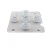 Import Remote control custom made rubber silicone keypad from China