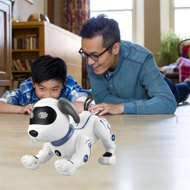 Remote Control Doll Multi-Function Intelligent Robot Dog Electronic Pets