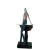 Import Resin snooker billiards figure statue office decoration features home decoration from China