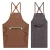 Import Restaurant aprons, hair stylist work apron from China