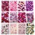 Import RESUP Flower Wall Backdrop Flower Wall Panel Artificial for Decoration from China