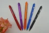 Retractable Click Erasable Gel Ink Ball Pen