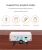 Import Retro Style High Sound Quality FM Radio Portable Speaker support TF Card USB Home Stereo wooden portable music player from China