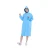 Import Reusable cheap custom logo printed PVC EVA rain coat raincoat poncho from China