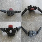 REVVSUN Auto Spare Parts Auto Parts 05103539AC 0015404745 A0015404745 Steering Colume Switch