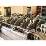 rice paper straw making machine drinking for drinking paper straw making machine