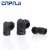 Import Right angle connector air hose claw fitting female type quick connector for flexible pipes AD42.5 from China