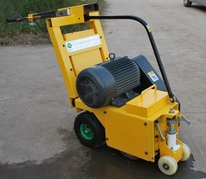 Road marking removal machine, asphalt scarifier machine (FYCB-250)