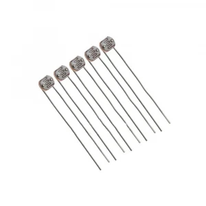 RobotLinking 3mm 3528 LDR Light Dependent Resistor
