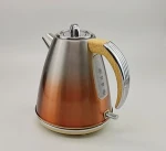 ROHS  CE CB REACH Fast  heating element 1.7L/1.5L 3000W  spare part electric kettle