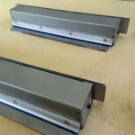 Rolling curtain protective cover cnc guard shield shutter shield