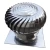 Import Roof extractor fan wind driven turbine Air Ventilator Roof Fan from China