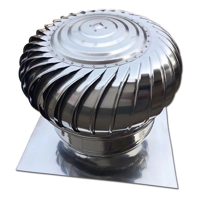 Buy Roof Extractor Fan Wind Driven Turbine Air Ventilator Roof Fan from ...