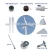 Import Roof top 2kw wind turbine 48v 96v alternative energy generators with wholesale price wind turbine from China
