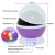 Import Room Sky Star Rotating Starry Moon LED Night Light For Kids_JE187 from China