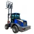 Import Rough terrain forklift 3t yale forklift from China