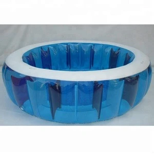 round shape inflatable swimming pool accessory