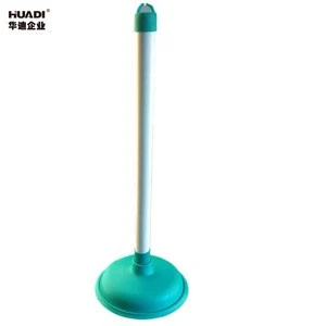 rubber toilet plunger pump plunger to Fix Clogged Toilets and Drains