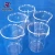 RuiAo Laboratory tools transparent quartz glass beaker for measuring