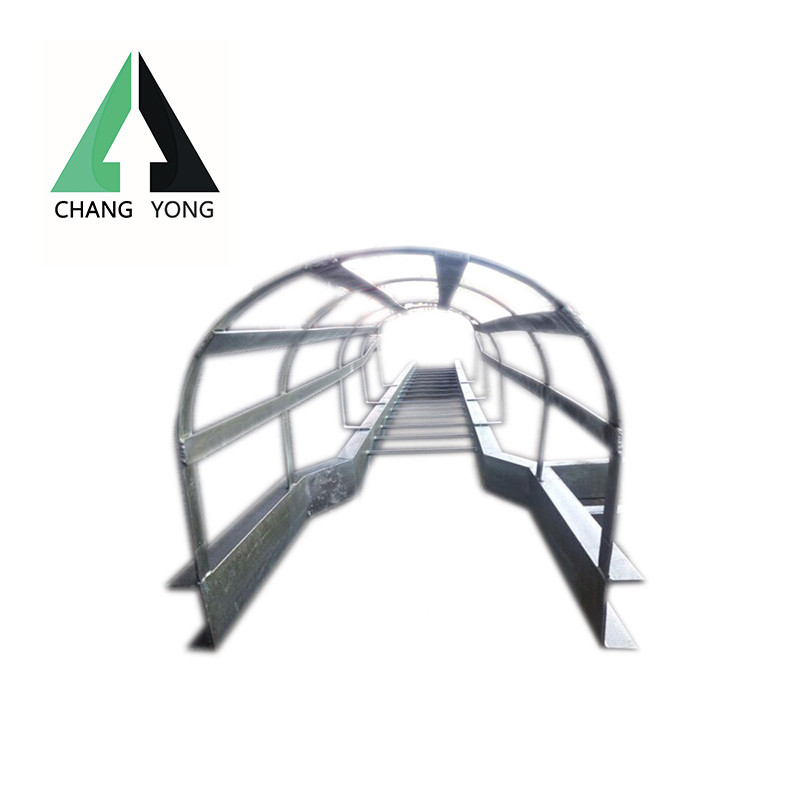 Buy Rung 4 Step Ladder With Safety Rail Aluminium from Shandong ...
