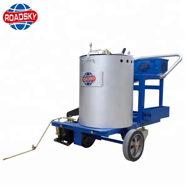 Buy Runway Line Marking Machines For Paint Stripes Roads Road Marking